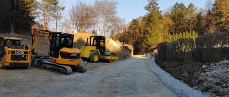 gradbišče Zagorje-Orehovica _odsek čez Repnik (1) _22.3.2022